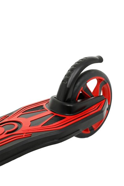 Scooters Cool Wheels 12+ Katlanabilir Neon Scooter | 2 Tekerlekli Ayarlanabilir Gidonlu Scooter (100 Kg)