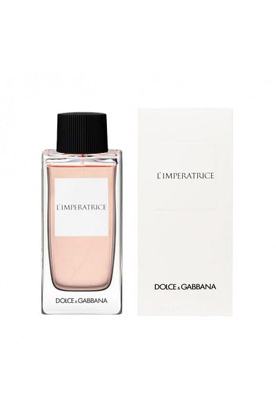 Dolce&Gabbana عطر لايمبيراتريس 3 من دولتشي اند غابانا او دو تواليت 100مل