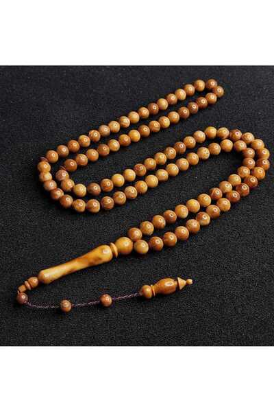 Lio20 8*8 مللي متر 99 شجرة كوكا مسبحة إكسسوار هدية بيجو مسبحة