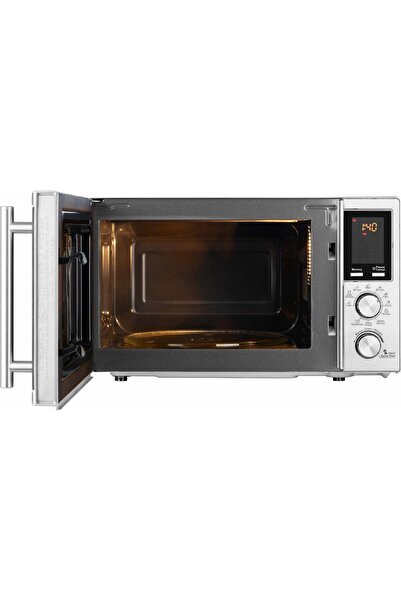 ECG Microwave oven MTD 2072 SE, 20L, 700W, 8 programs, 5 power levels