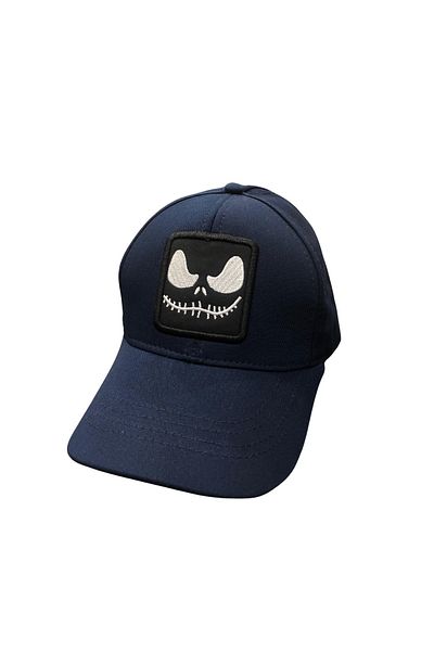 Bijutek Pălărie unisex brodata cu velcro reglabil pe spate 2