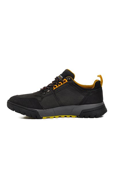 Scootland Black Men's Casual Shoes