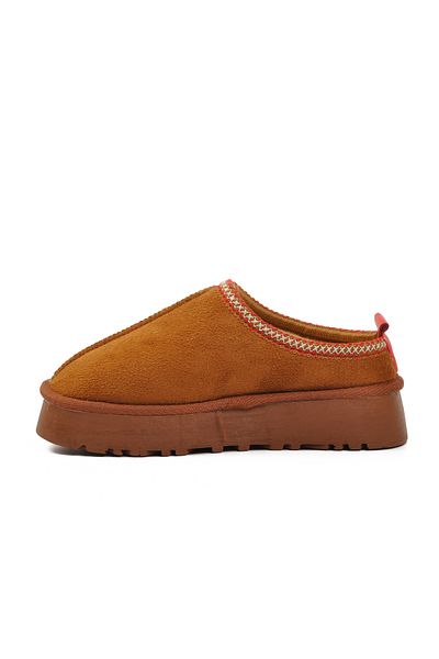 Aspor Tan Women's House Slippers