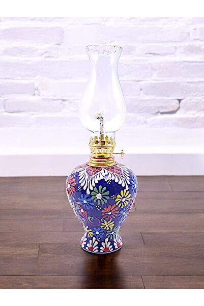 sharp&art OTANTİK DESENLİ, %100 EL İŞLEMESİ DEKORATİF GAZ LAMBALARI,KANDİLLER...