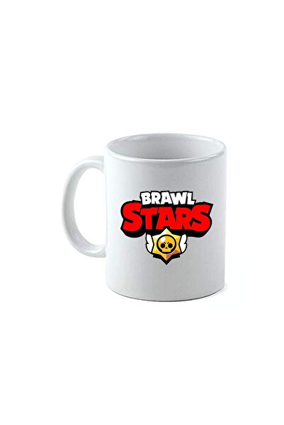 OEM Cană albă personalizată Brawl Stars, INOVATIX®. 330 ml