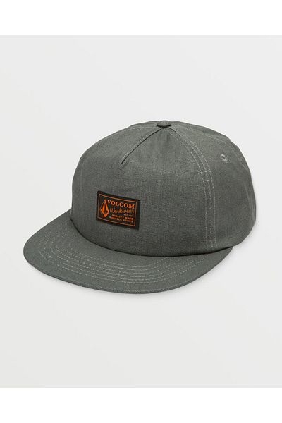 Volcom ملابس العمل Adj Sth قبعة