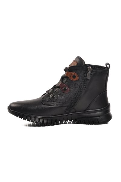 Voyager Black Women's Boots