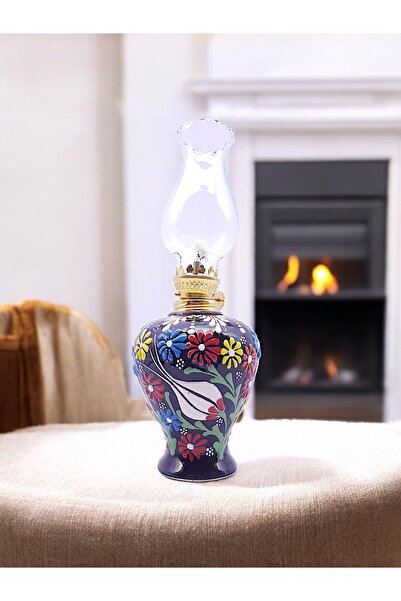 sharp&art OTANTİK DESENLİ, %100 EL İŞLEMESİ DEKORATİF GAZ LAMBALARI,KANDİLLER...