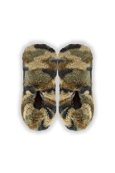Twigy Relax Women's Booties Camouflage 35/40
