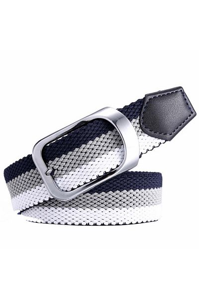 PUFO Curea casual pentru femei Trinity 3, 3,4 x 100 cm