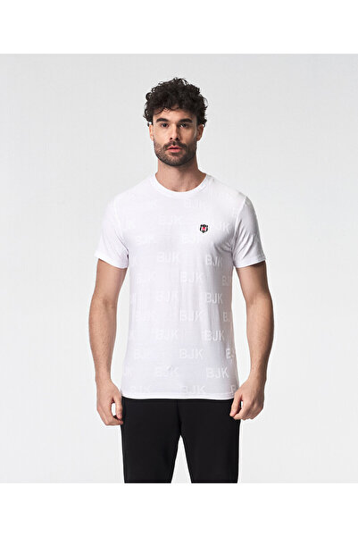 Kartal Yuvası BEŞİKTAŞ ERKEK T-SHIRT 7525113T3