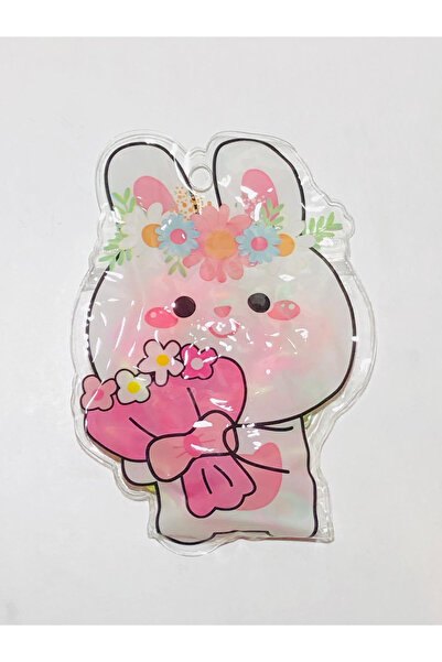 İnDerin Ελαστικό κλιπ μαλλιών πολλαπλών χρήσεων με χαριτωμένες φιγούρες ζώων,...