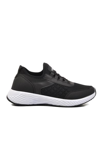Aspor Pantofi sport unisex alb-negru