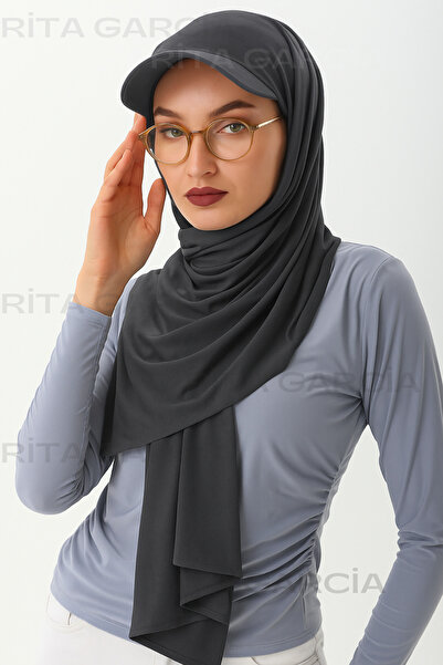 Ritagarcia Sandy Shawl με καπέλο