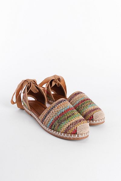 Capone Outfitters Calder Damen-Espadrille