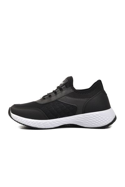 Aspor Pantofi sport unisex alb-negru