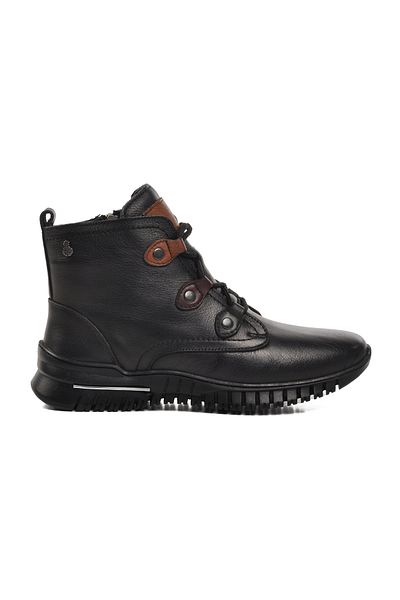 Voyager Black Women's Boots