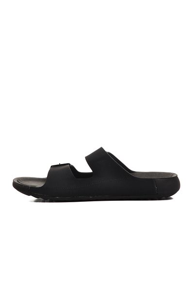 Aspor Black Men's Slippers
