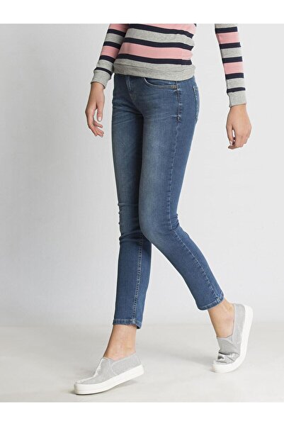 LC Waikiki Kadın Orta Rodeo 507 Jean