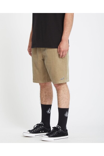 Volcom Зовнішній простір 21 Kha Şort