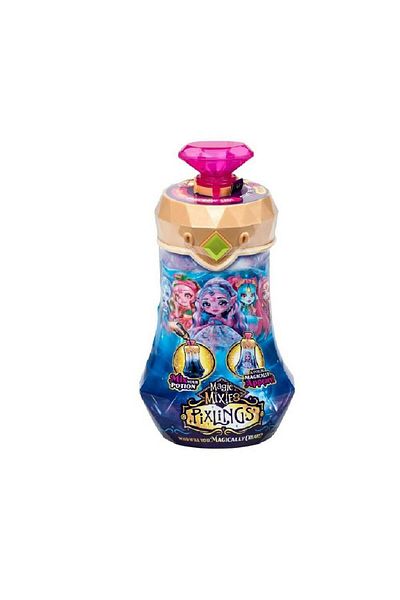 Magic Mixies Pixling Doll Single Pk Rose