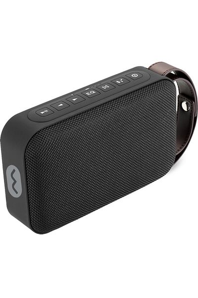 ECG Boxa portabila Bluetooth cu radio FM, ECG BTS M1 B&B ELYSIUM, IPX4, 15 W