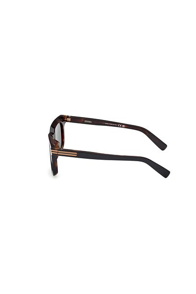 Ermenegildo Zegna Ez 0248 05R 50*19 145 Polarized Unisex Sunglasses
