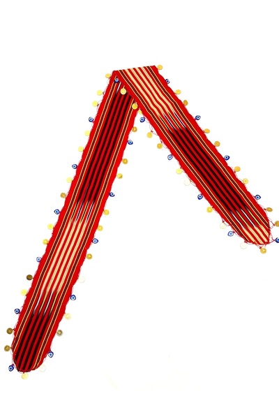 İkbal Black Sea Local Sequin Keşan Bandana