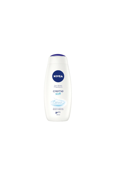 NIVEA Gel de duș cremă moale Bathcare, 500 ml