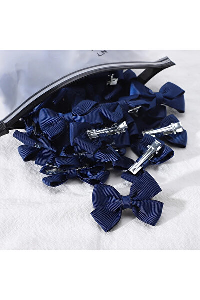 Fiyonks Atölye Пряжка-бант 5 шт Маленька пряжка, жіноча пряжка, дитяча пряжка