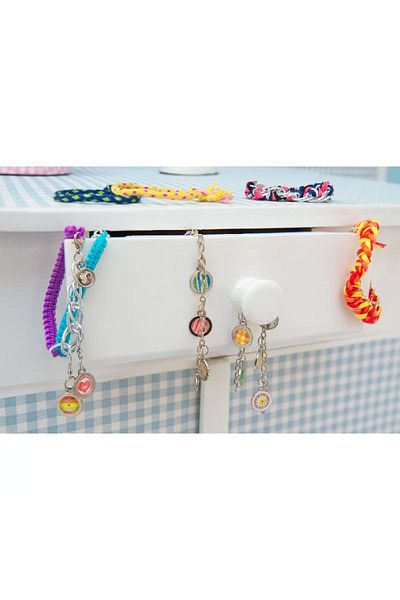 NEZADE STORE 4M Glow-in-the-Dark Friendship Bracelet Set