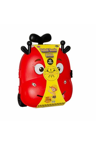 Toptan Bulurum 02614 Repair Set with Suitcase - Oydaş