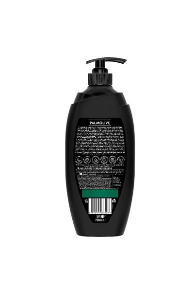 Palmolive Energizing Shower Gel For Men, , 750 ml