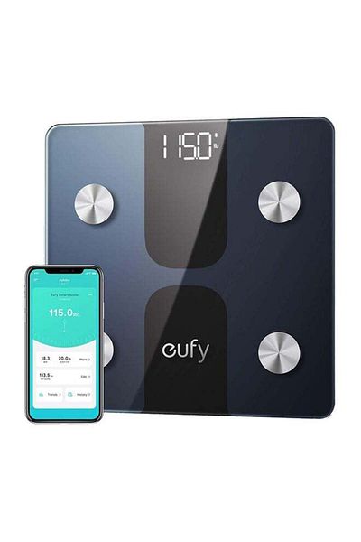 eufy الميزان الذكي C1 مع بلوتوث