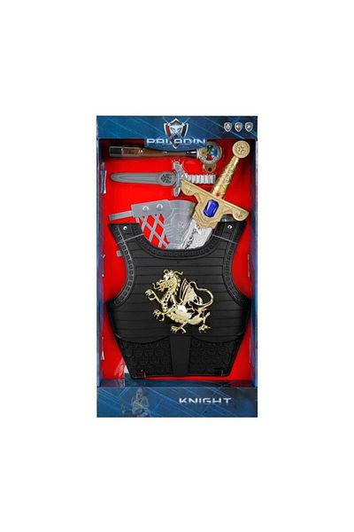 Toptan Bulurum 9129 Sunman, Sound Knight Set Axe/Sword