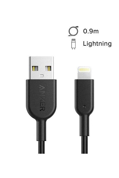 Anker Powerline II Lightning Cable (3ft), Possibly the Most Durable Cable in the World