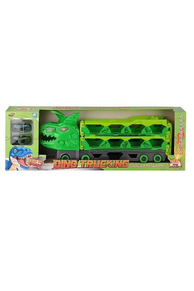 Toptan Bulurum Fab-1618 Dinosaur Truck -Prestige Toy