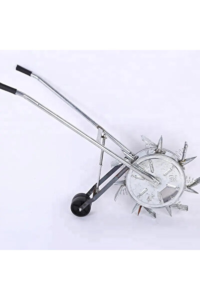 Fidemio Tohum Ekme Ve Gübre Makinesi Otomatik