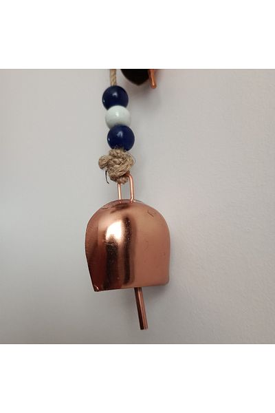 Nurtakı Nurtaki Copper Bell Door Wall and Wind Bell