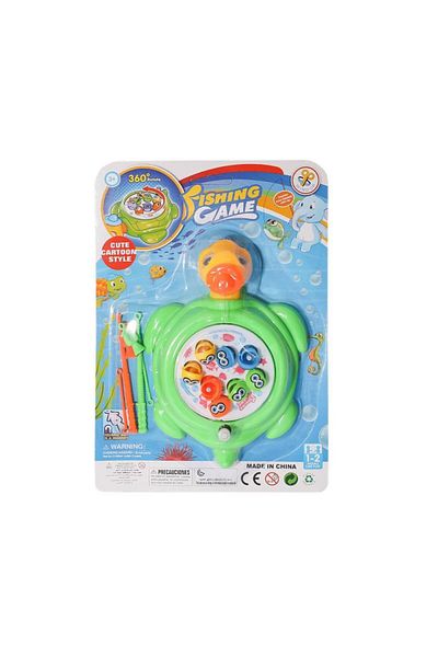Toptan Bulurum Ith828 Color Card Fish Game - Prestige Toy
