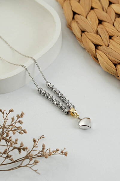 Jack Ferrero KADIN ALTIN KAPLAMA KOLYE