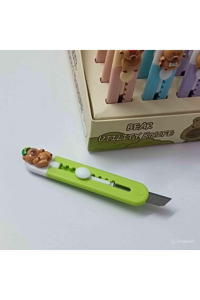 NaSaDAN 1 Τεμάχιο CapyBara Mini Μαχαιροπίρουνο Falchata
