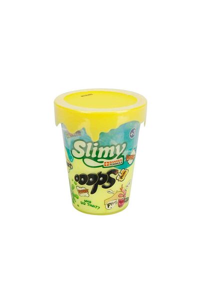 NEZADE STORE Slimy Metallic Colors Oops Jelly 80 gr