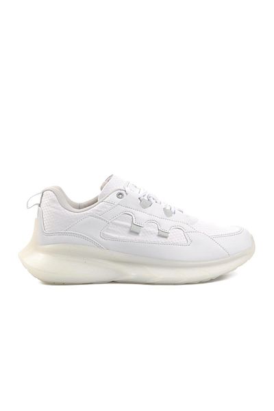 DUNLOP White Women's Sneakers Sneakers