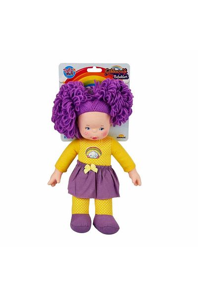 NEZADE STORE 30012 Rainbow Dolls 35 cm -Sunman