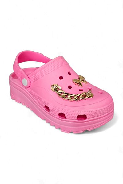 MİYA Women Orthopedic Comfort Comfortable Sole Sea Cook Doctor Nurse Hospital Teacher Sandals Slippers Cross