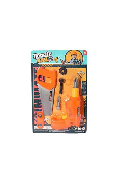 Toptan Bulurum 333K-1 Repair Set - Union Toy