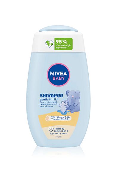 NIVEA Sampon Baby , 500ml