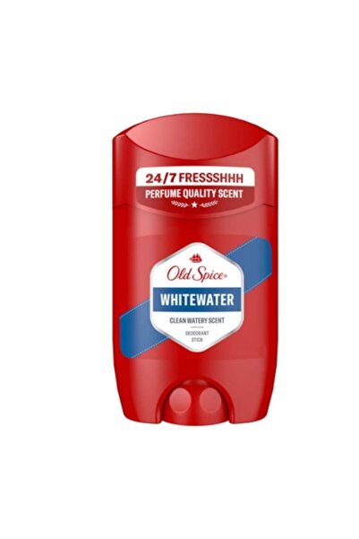 Old Spice Deodorant Stick Whitewater, 50 ml