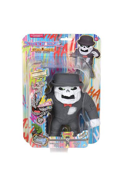 Toptan Bulurum 1012358   Stretchapalz Screamers Gang with Sound Serial 16 cm -Sunman